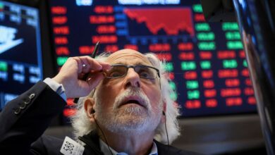 How the S&P 500 will react to 3 Russia-Ukraine scenarios, according to UBS machine learning model