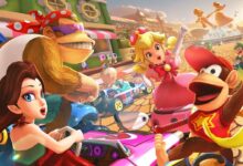 Mario Kart 8 Deluxe + Booster Course Physical Release Reportedly Updated